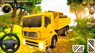 Cargo Truck parking 3d Game: Truck Simulator Games #short screenshot 4