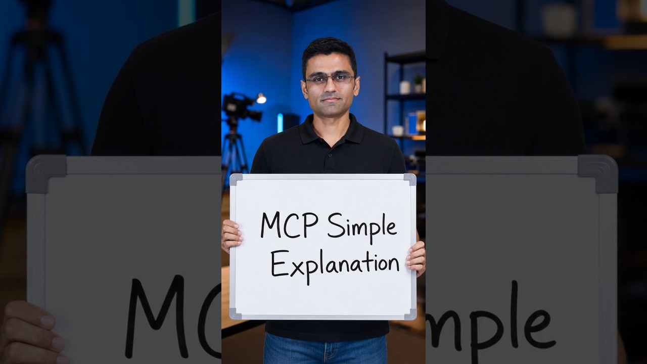 MCP: The USB-C Moment for AI