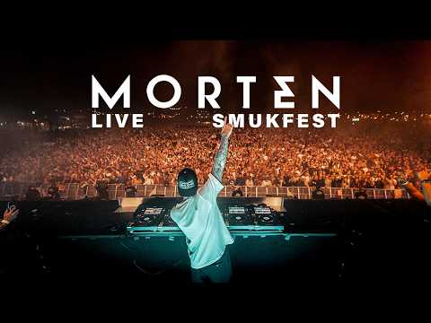 MORTEN Live @ Smukfest, Denmark