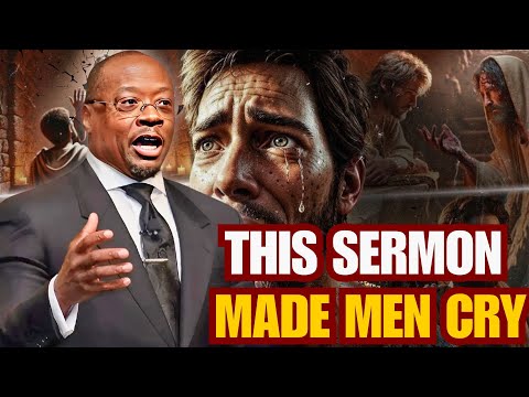 Dr. Marcus Cosby | This Sermon Made Grown Men CRY and SHOUT