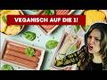 Vegane Ersatzprodukte sind gesund