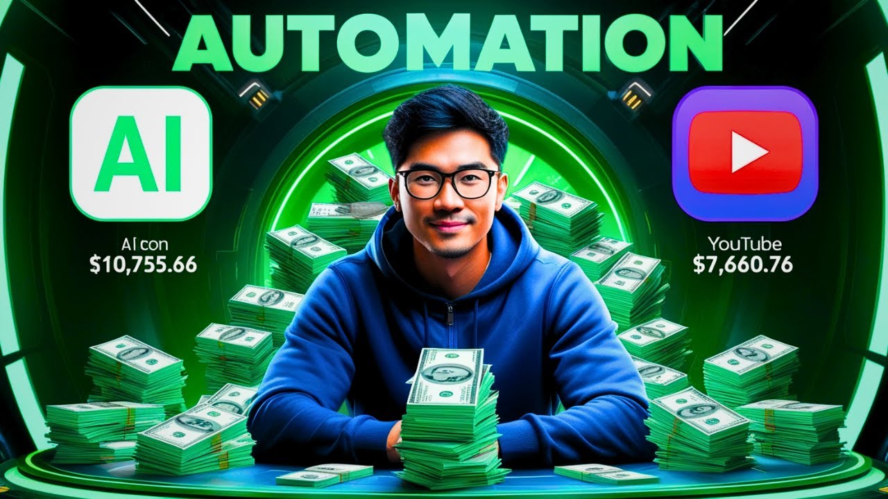 How To Start Youtube Automation In 2024 - Create Faceless YouTube ...