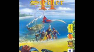 The Settlers 2 Music "Arrival in Japan" "Ankunft in Japan"