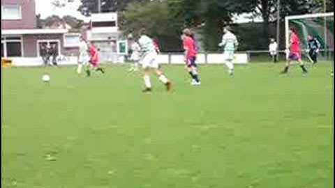 Wereldgoal Dennis Jansen