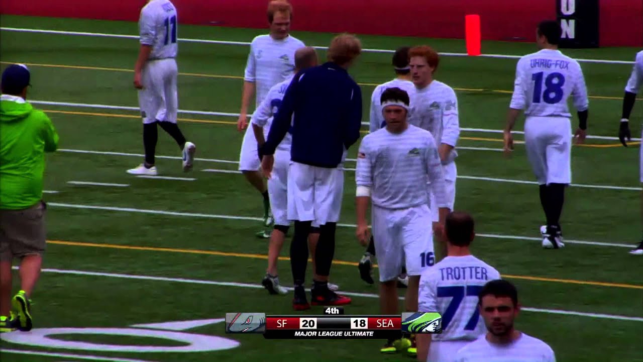 Seattle Great Catch 2 - YouTube