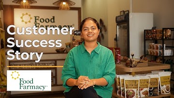 Food Farmacy: Ahmedabad’s Health Hub Runs on Odoo