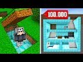 ZENGİN'in 100.000 TL'lik GİZLİ YER ALTI EVİ BULUNDU! 😱 - Minecraft