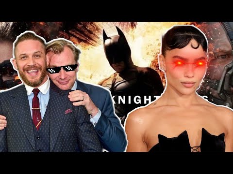 Zoe Kravitz SLAMS Christopher Nolan - Claims Racism After Not Getting Dark Knight Role