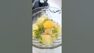 Thumbnail of INI CARA BUAT PERKEDEL YANG BENAR - PERKEDEL KENTANG - CRUNCHY - RESEP RUMAHAN - MUDAH - ANTI RIBET