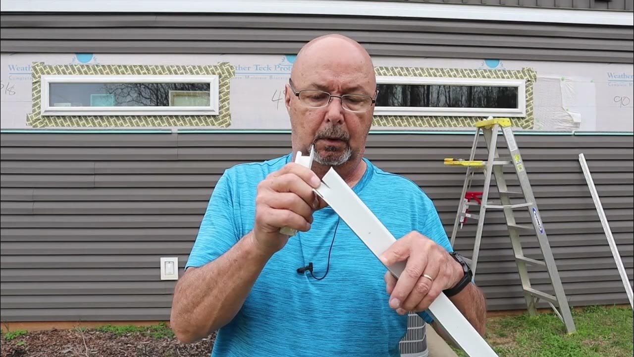 Sneaky Leaky Siding YouTube