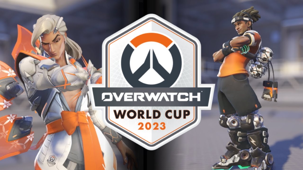 All Overwatch World Cup Skins 2023 | Overwatch 2 | Review - YouTube