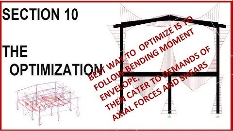 SECTION 10 OPTIMIZATION