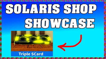 SOLARIS SHOP SHOWCASE in BITCOIN MINER UPDATE 2025 ! 🪙