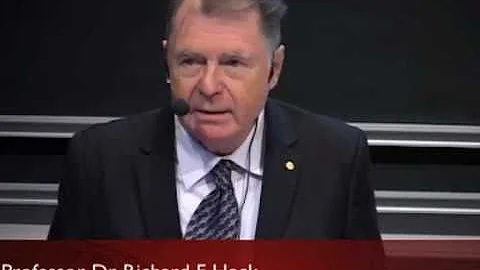 Nobel Laureate in chemistry Richard F. Heck  Nobel...