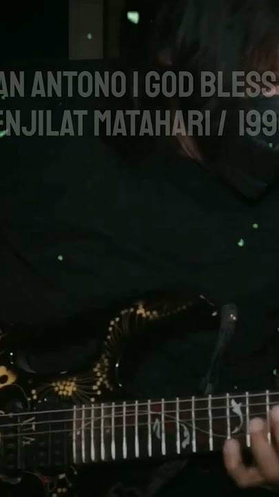 Interlude Menjilat Matahari | Ian Antono God Bless #ianantono #godbless #menjilatmatahari
