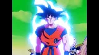 Dragon Ball Z - Everything Changes (FULL AMV)