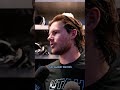 Barrett Hayton speaks after Day 2 of Training Camp. 🏕️