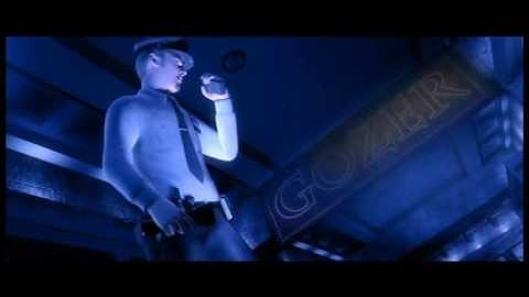 RICHARD DORTON - Performance Capture Actor - GHOSTBUSTERS