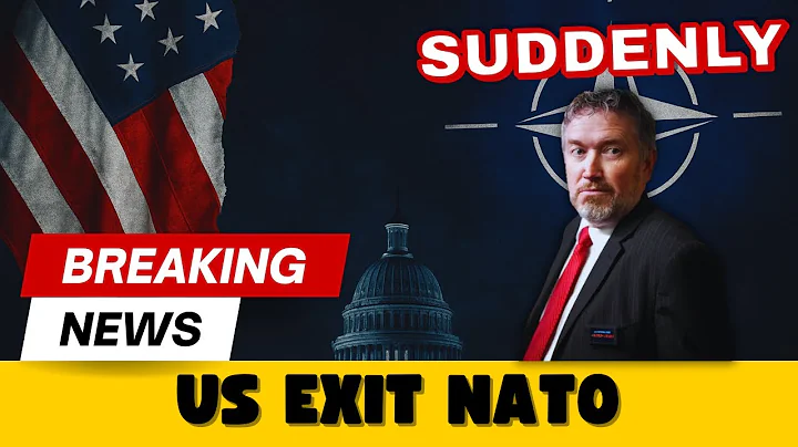 US Exit From NATO? Thomas Massie’s Shocking New Bill