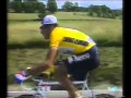 Indurain the most impressive climb in his career Tour 1995