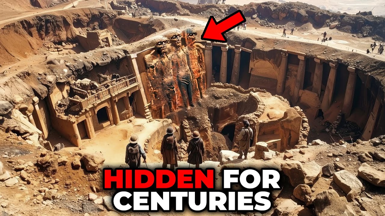 Discoveries That Could Rewrite Human History - YouTube