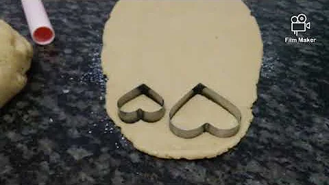 Pode congelar massa de biscoito amanteigado?