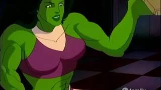 She Hulk