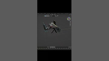 MAKE A GAMING SETUP USING BLENDER!! #shorts #popular #codemasters #technology #blender3d #blender