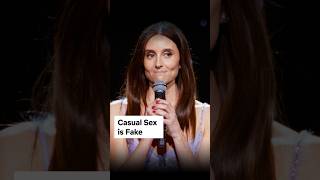 If only casual sex were real. #MaryBethBarone
