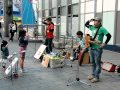 コブシ『友達になろう』2011 04 24 戎橋ストリートライブ