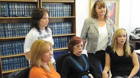 Family of Joann Hobson speaks out at news conference