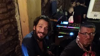 İSTANBUL'A HAYRETTİN'LE YURTDIŞI NA GİTME  TOPLANTISI GARDAŞŞŞ...