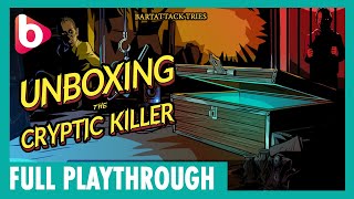 Unboxing the Cryptic Killer - trailer