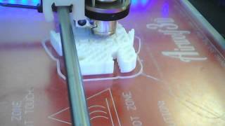 3D Printing Time Lapse With Astroprint