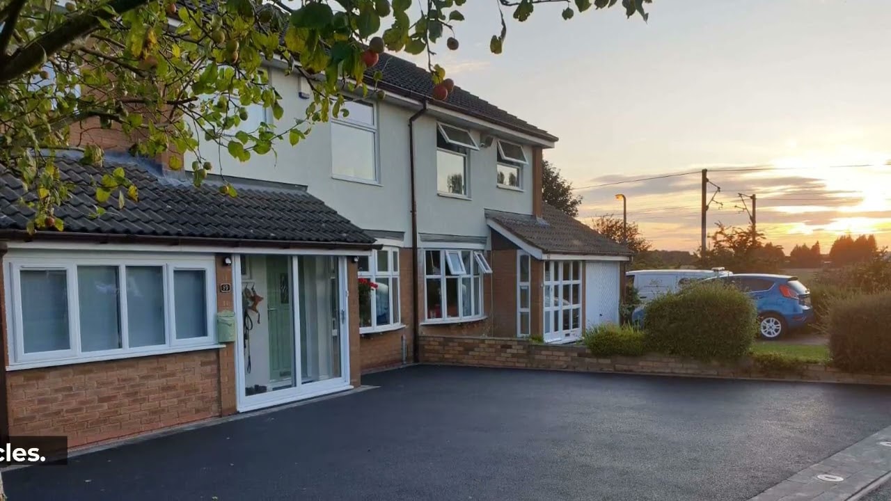 Tarmac Driveways Eastwood 07595 510190 - Asphalt Surfacing Experts