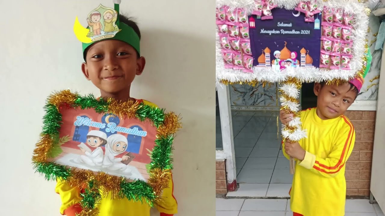 PAWAI TARHIB RAMADHAN RA AL-ISLAM (BULAK LOR)