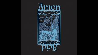 AMON ACID - Submerging (Full Album) 2024