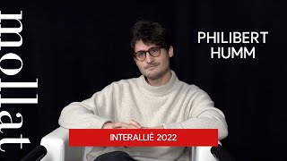 Philibert Humm - Roman Fleuve (Interallié 2022) Roman Fleuve Philibert Humm