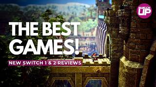 HIGHEST RATED New Nintendo Switch 1 & 2 Games!