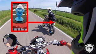 Puffo Sul Codino? Go To Tractor Day Wheelie Mrt Crew