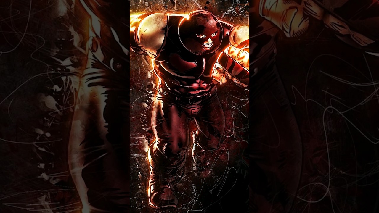 Juggernaut In Deadpool & Wolverine | easter eggs | hidden characters