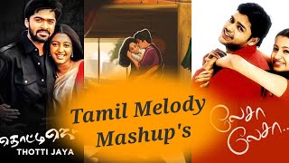 Tamil Melody Mashup Songs | Tamil Cover Songs Mashup | Tamil Mashup | Tamil Songs Mix screenshot 3