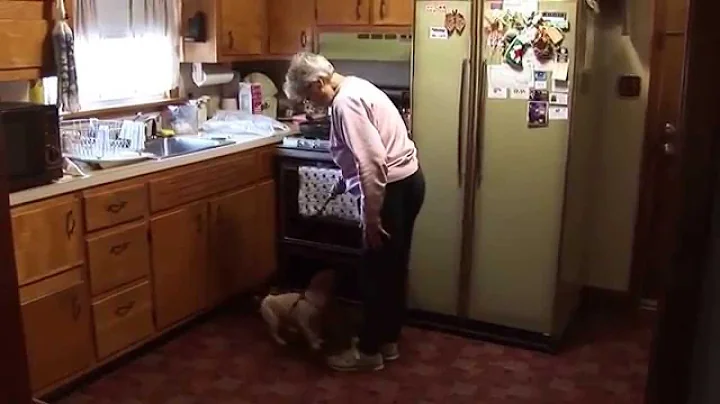 6 Year Tribute - A Visit With Mom - Margaret B Pica