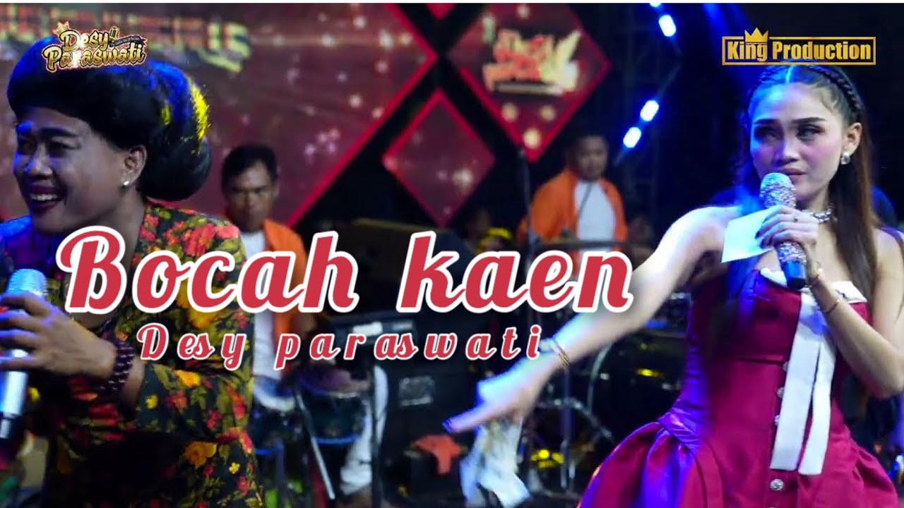 BOCAH KAEN - DESY PARASWATI - ORGAN DESY PARASWATI GROUP PIMP: DESY.P||LIVE BUNGUSARI PURWAKARTA