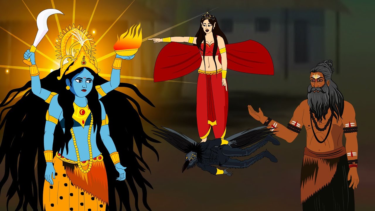 ஆலமரம் பேய் FULL VIDEO | Tamil Horror Stories | Tamil stories | Tamil Moral Stories | Fairy Tales