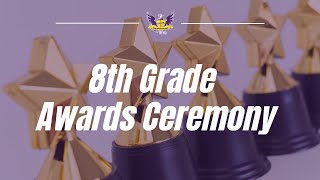 CMS: 2025 8th Grade Awards Ceremony