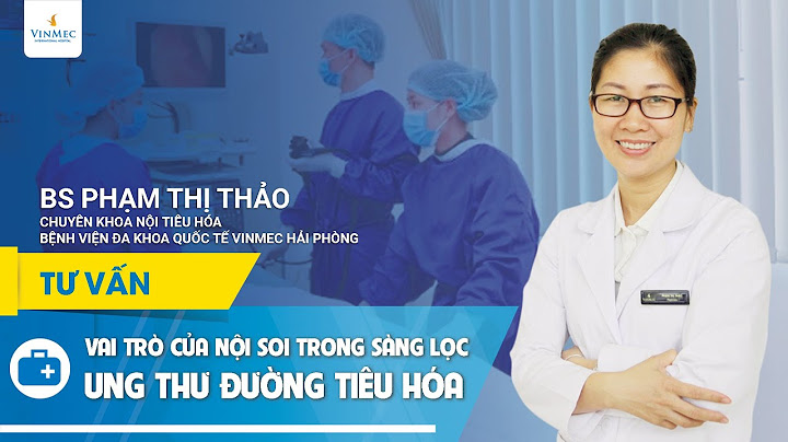 Biến chứng khi nội soi tiêu hóa dưới năm 2024