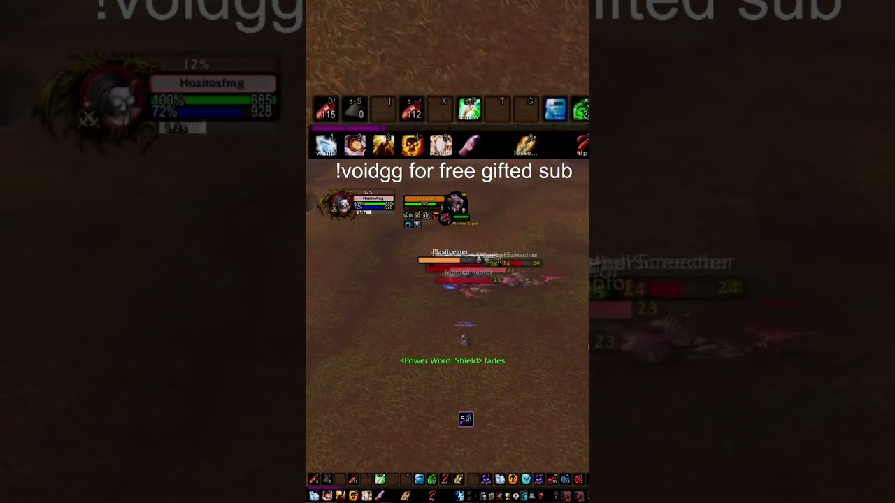 best way to level up in hardcore wow