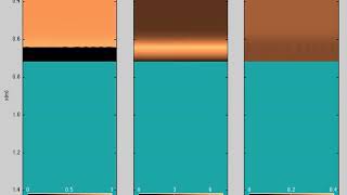 Particle Segregation in Dense Granular Flows: Supplemental Video 8