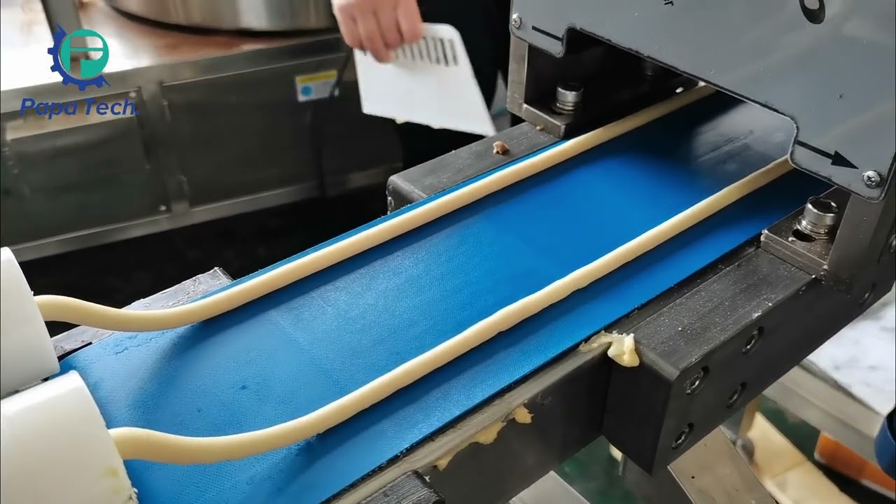 Filled biscuit round bar machine filled protein bar machine filled cheese sticks making machine